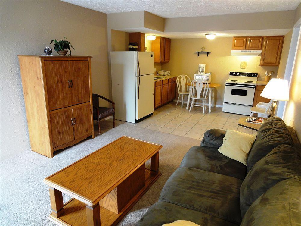 Eureka Suites Eureka Springs Ngoại thất bức ảnh