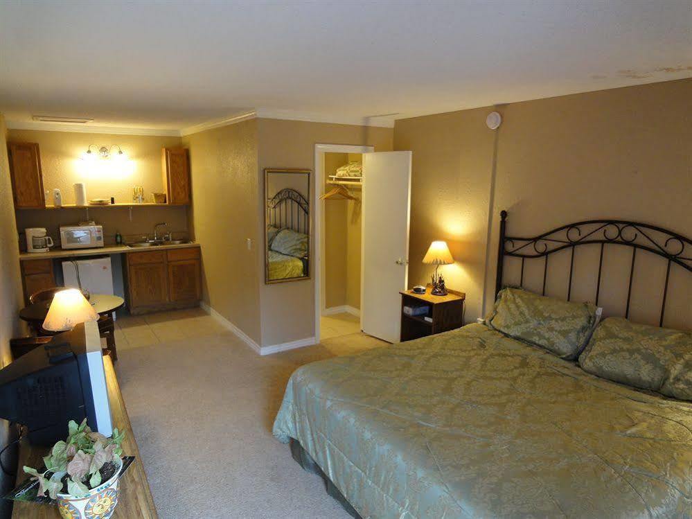 Eureka Suites Eureka Springs Ngoại thất bức ảnh